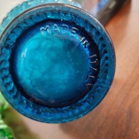 Empoli Italian Fruit Basket Genie Bottles (3) - Picture 6 of 6